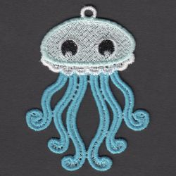 FSL Sea Animals 11 machine embroidery designs