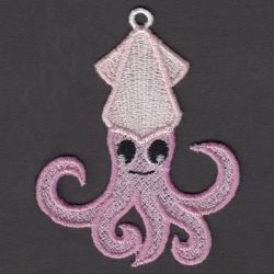 FSL Sea Animals 12 machine embroidery designs