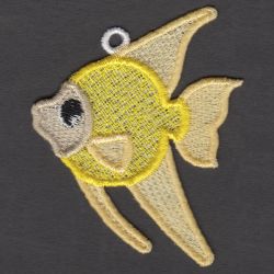 FSL Sea Animals 13 machine embroidery designs