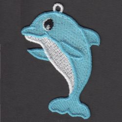FSL Sea Animals 14 machine embroidery designs
