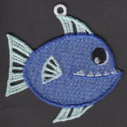 FSL Sea Animals 15 machine embroidery designs