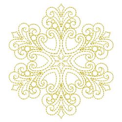 Trapunto Christmas Quilts 1 05(Md) machine embroidery designs