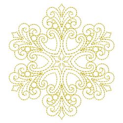 Trapunto Christmas Quilts 1 05(Sm)