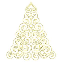 Trapunto Christmas Quilts 1 08(Sm) machine embroidery designs