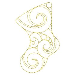 Trapunto Christmas Quilts 1 09(Sm)