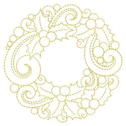 Trapunto Christmas Quilts 1 10(Md) machine embroidery designs