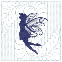 Trapunto Fairy Quilts 04(Sm) machine embroidery designs