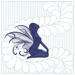 Trapunto Fairy Quilts 10(Sm) machine embroidery designs