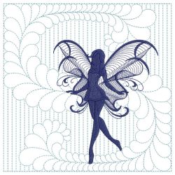 Trapunto Fairy Quilts 12(Sm) machine embroidery designs