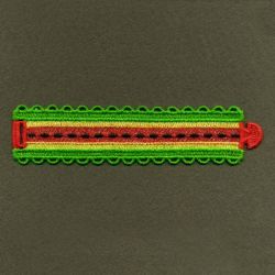 FSL Watermelon Table Set  03 machine embroidery designs