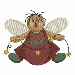 Folk Art Angel 02