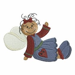 Folk Art Angel 03
