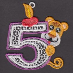 FSL Brithday Number 05
