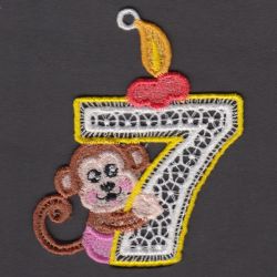 FSL Brithday Number 07