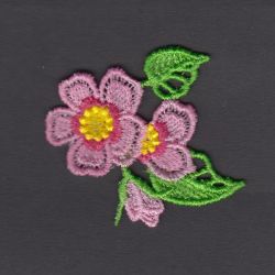 FSL Flower Decor 05 machine embroidery designs