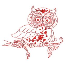 Redwork Owls 09(Md)