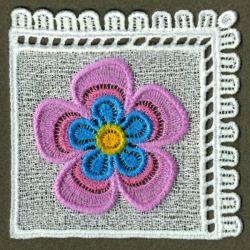 FSL Mug Rug 02 machine embroidery designs