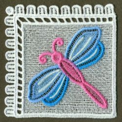 FSL Mug Rug 05 machine embroidery designs