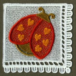 FSL Mug Rug 06 machine embroidery designs