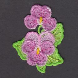 FSL Pansy Decor 04