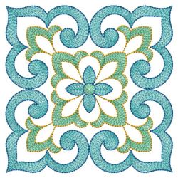 Rippled Moroccan Quilts 01(Lg) machine embroidery designs