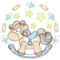 Rippled Baby Toy 02(Sm) machine embroidery designs