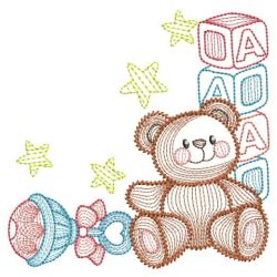 Rippled Baby Toy 03(Sm) machine embroidery designs