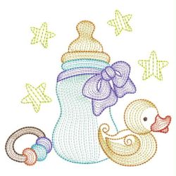 Rippled Baby Toy 04(Md) machine embroidery designs