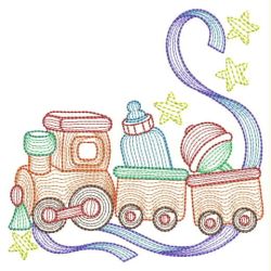 Rippled Baby Toy 09(Lg) machine embroidery designs
