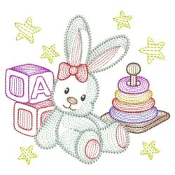 Rippled Baby Toy 10(Sm) machine embroidery designs