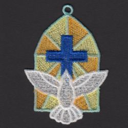 FSL Jesus 09 machine embroidery designs