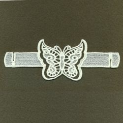 FSL Napkin Ring 02 machine embroidery designs