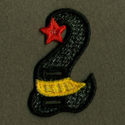 FSL Pencil Decor 11 machine embroidery designs