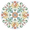 Rosemaling Quilts 05(Md)