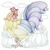 Rippled Roosters and Hens(Sm)