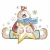 Folk Art Gingerbread Man(Sm)