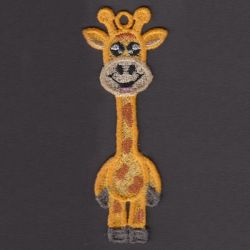 FSL Cute Animal Bookmarks 04