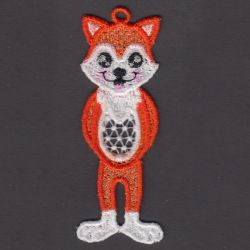 FSL Cute Animal Bookmarks 10