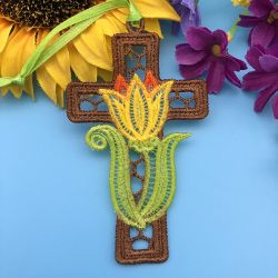 FSL Floral Crosses 02