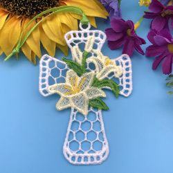 FSL Floral Crosses 03