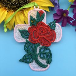 FSL Floral Crosses 04