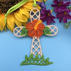 FSL Floral Crosses 07