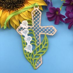 FSL Floral Crosses 08