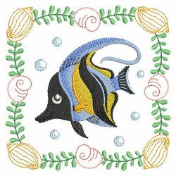 Colorful Tropical Fish 10(Lg)