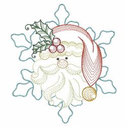 Festive Friends Snowflakes 03(Lg)