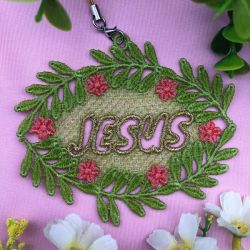 FSL Flowers of Faith 05 machine embroidery designs