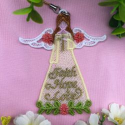 FSL Flowers of Faith 08 machine embroidery designs
