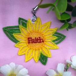 FSL Flowers of Faith 09 machine embroidery designs