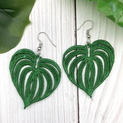 FSL Leaf Earrings 04