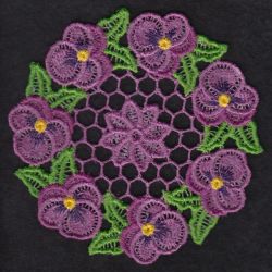 FSL FLower Doily 4 04